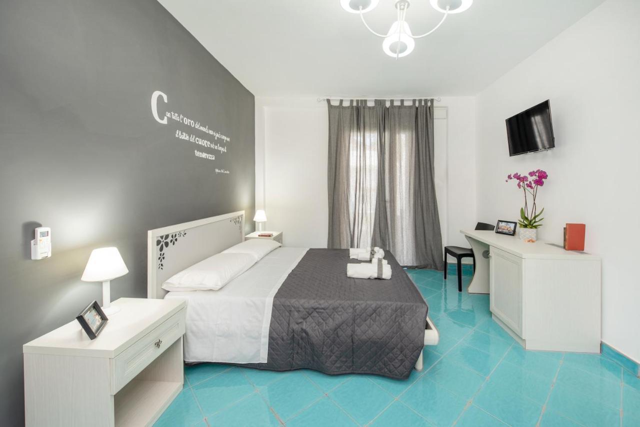 La Casa Del Pozzo Vecchio Bed & Breakfast Procida