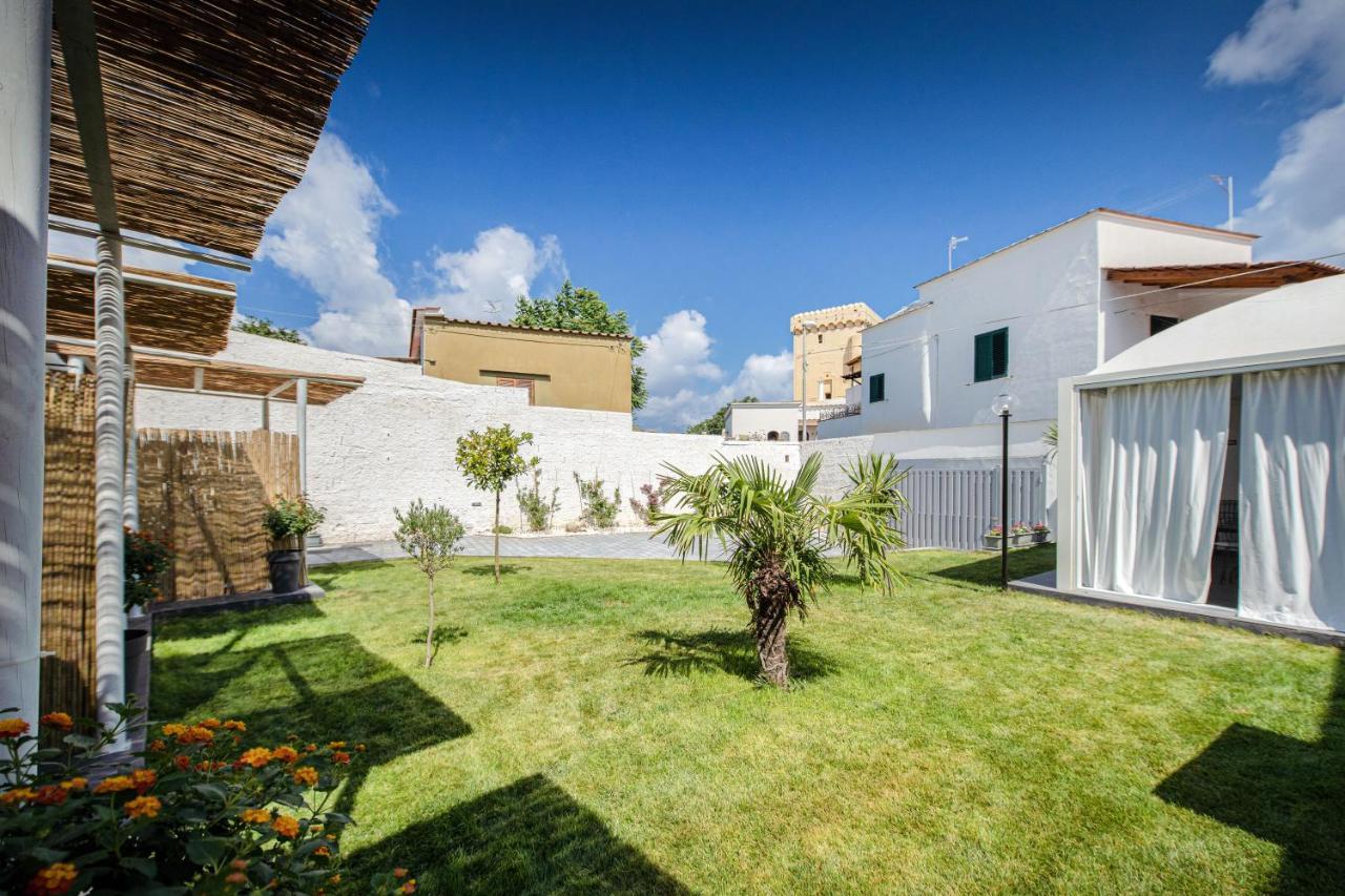 La Casa Del Pozzo Vecchio Procida